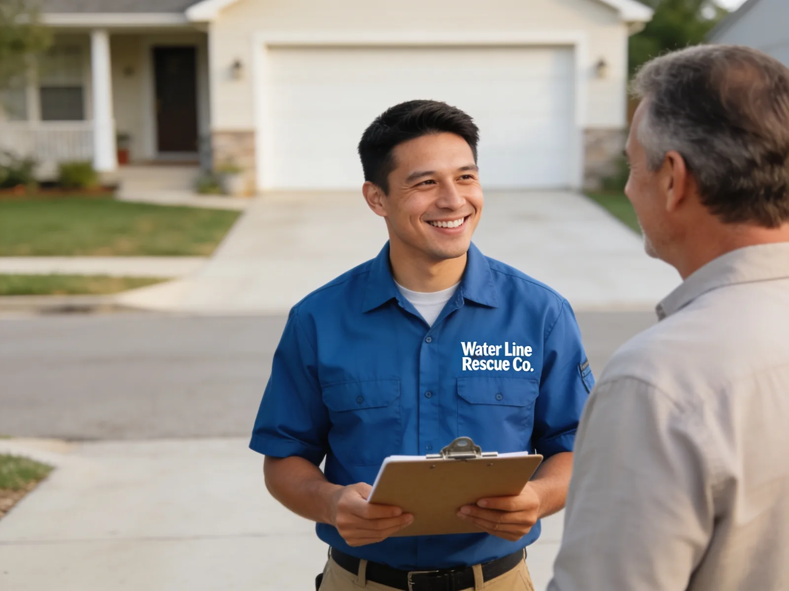 Water Line Repair Wrightstown, NJ FAQs